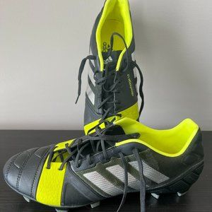 BRAND NEW Adidas Nitrocharge 1.0 TRX FG Soccer Cleats- Mens 8.5